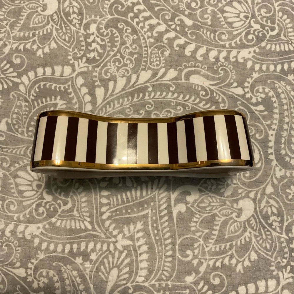 Henri Bendel Bone Appetit Bowl